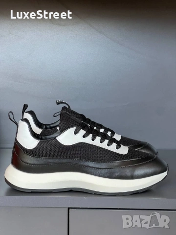 Hermes 🤍Мъжки Обувки , снимка 11 - Маратонки - 53434815