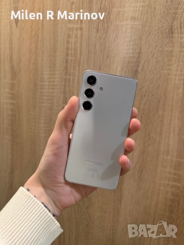 Samsung s24 Чисто Нов, снимка 3 - Samsung - 53159196