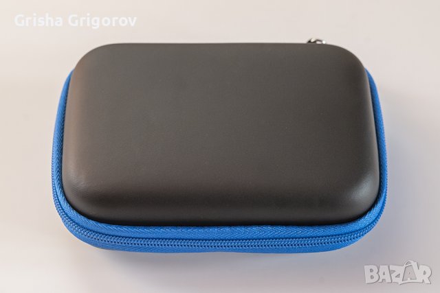 Калъф/кейс за HDD 2.5" и място за аксесоари, снимка 2 - Калъфи, кейсове - 42433252