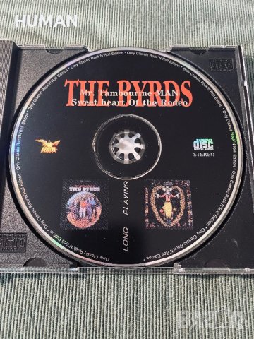 The Byrds - Dave Dee - Dozy,Beaky,Mick & Tich, снимка 11 - CD дискове - 42085879