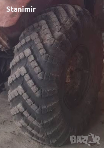 Гуми за Болгар ЮМЗ, снимка 3 - Селскостопанска техника - 52998406