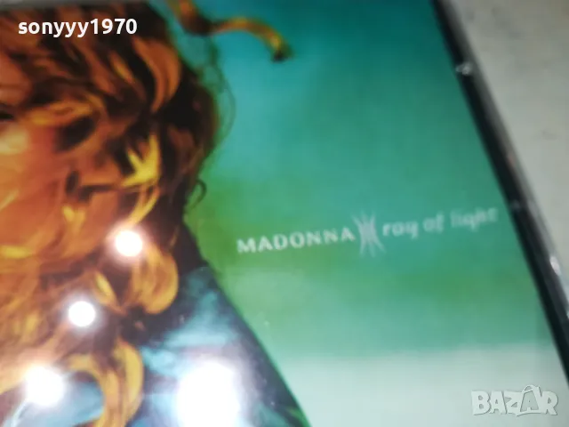 madonna cd-като ново 2612241641, снимка 6 - CD дискове - 48464500