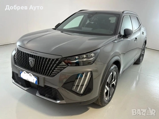 ***Продава на части*** Peugeot E - 2008 GT - 2023г 