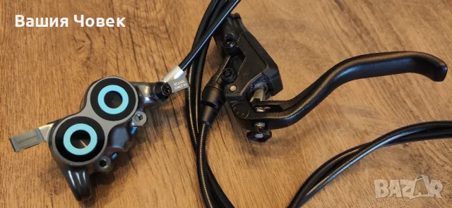 хидравлични спирачки Magura MT 7 , снимка 15 - Части за велосипеди - 50180832