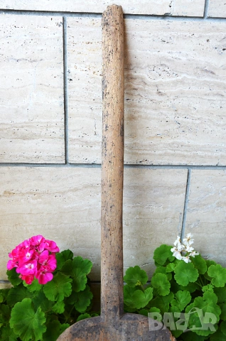 Примитивна дървена лопата за хляб/пица, снимка 13 - Антикварни и старинни предмети - 53814354