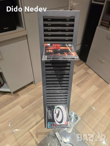 Стойка за CD