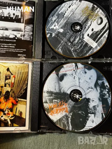 Bolt Thrower - Hypocrisy - Pungent Stench - Pestilence , снимка 7 - CD дискове - 50423448