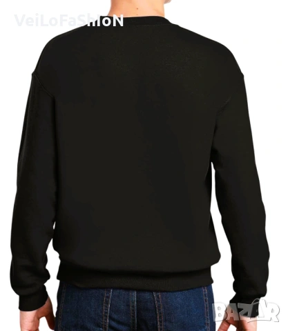 Нова детска ватирана блуза MINECRAFT, два варианта, снимка 3 - Детски Блузи и туники - 45315991