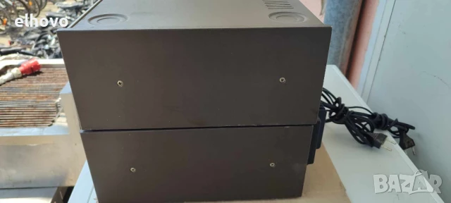 Ресивър, дек Siemens RS, RC 555, снимка 3 - Ресийвъри, усилватели, смесителни пултове - 50615527