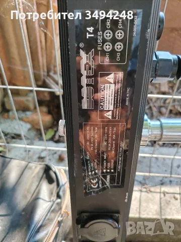 DMX T-bar dimer, снимка 3 - Ресийвъри, усилватели, смесителни пултове - 56049112
