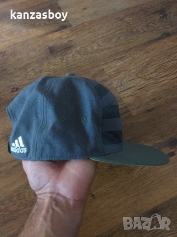 adidas Deutschland DFB Cap - страхотна мъжка шапка КАТО НОВА, снимка 7 - Шапки - 41846612