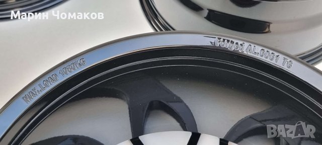 20 цола Ковани джанти Monoblock Y Mercedes S CLS E C, снимка 5 - Гуми и джанти - 41541185