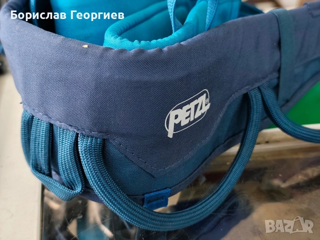 Седалка Petzl Corax, снимка 2 - Други инструменти - 52883318