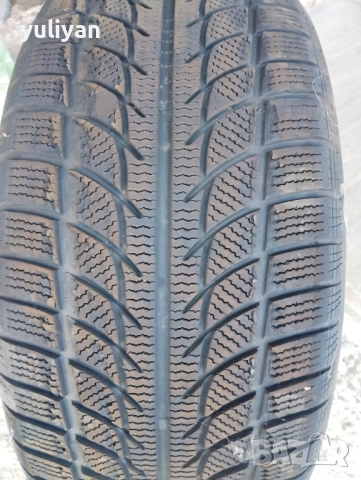 2 бр. зимни гуми 245/45 R19, снимка 6 - Гуми и джанти - 51858624