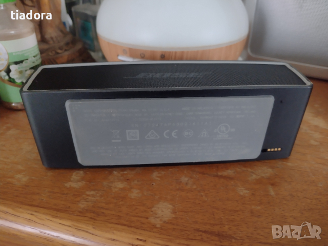 Bose SoundLink Mini II Bluetooth Original, снимка 6 - Bluetooth тонколони - 44919549