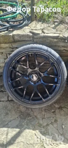 Джанти VMR V710 5x112 R19 x 9.5 255/3519, снимка 4 - Гуми и джанти - 55968173