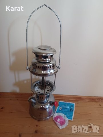Къмпинг Лампа Фенер Anchor