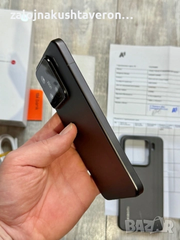 Xiaomi 15 256 GB 12+12 GB Ram  98 % Battery Health 🔋Като Нов  Black Гаранционен, снимка 5 - Xiaomi - 53801666