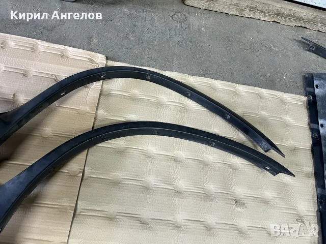 Степенки за BMW X5 E53, снимка 6 - Части - 56379056