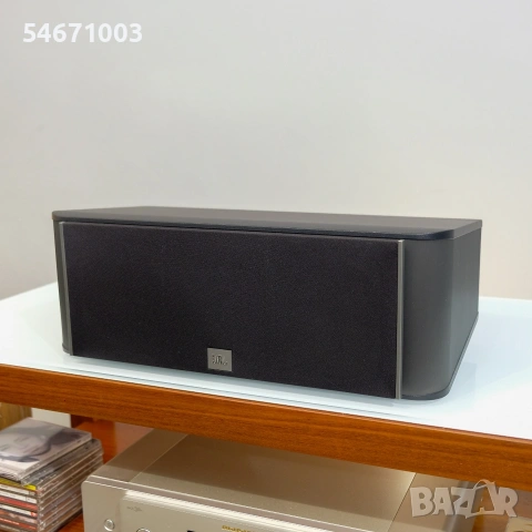 център JBL , снимка 5 - Тонколони - 53623289