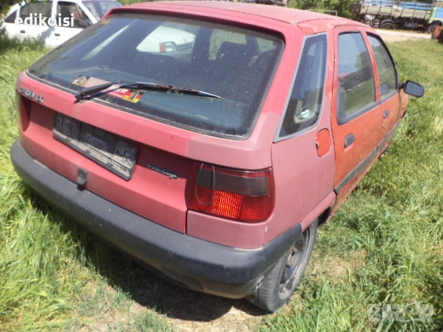 Ситроен ЗХ 1.4 хечбек на части, снимка 4 - Автомобили и джипове - 53240556