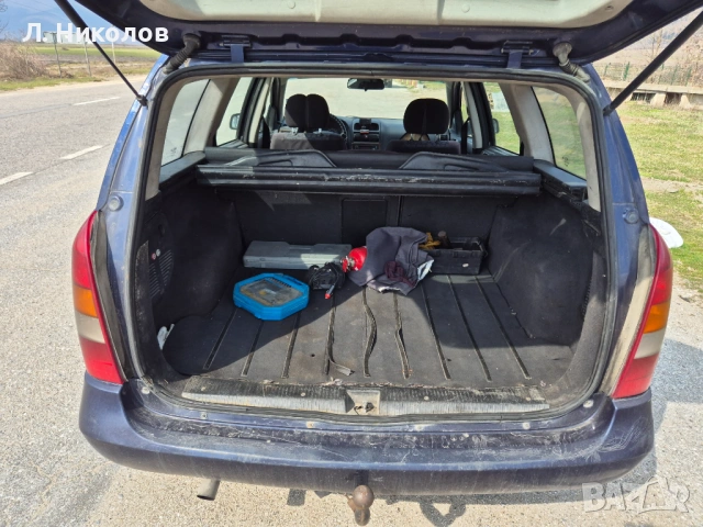 Опел Астра 2000, снимка 13 - Автомобили и джипове - 53814070