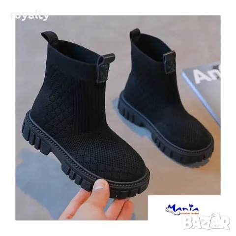 Детски спортни обувки-тип чорап