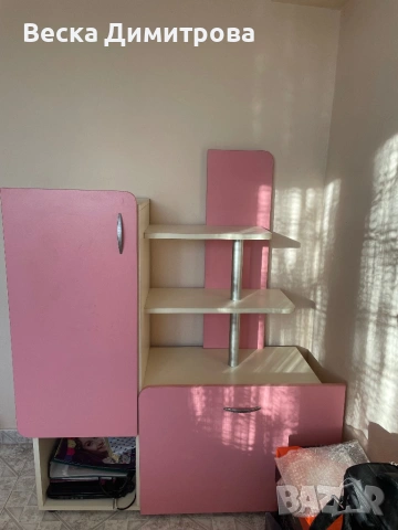 Детско обзавеждане , снимка 2 - Мебели за детската стая - 53491378
