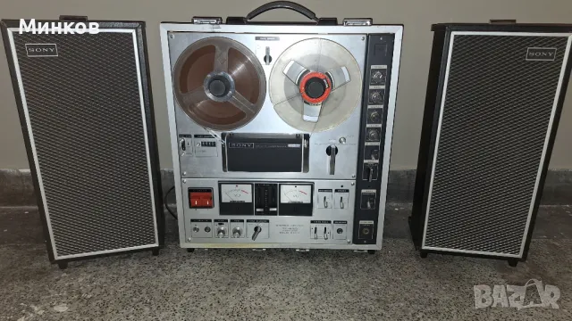 Магнетофон Sony TC-630  			