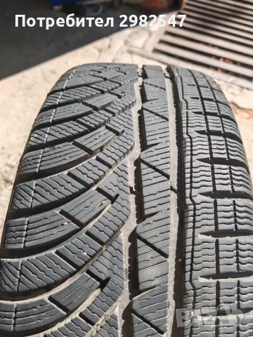 17" Джанти с гуми за Мерцедес W212, снимка 11 - Гуми и джанти - 55961697