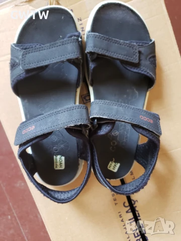 Ecco детски сандали, снимка 6 - Детски сандали и чехли - 50874533