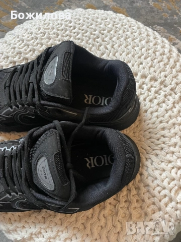 Мъжки обувки Dior, снимка 4 - Маратонки - 53245711