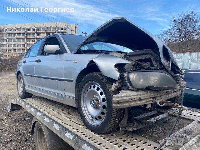 BMW 318 1.8i Е46 фейс - на части ! , снимка 3 - Автомобили и джипове - 39434135