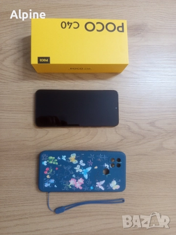 Xiaomi Poco C40, снимка 4 - Xiaomi - 52921535