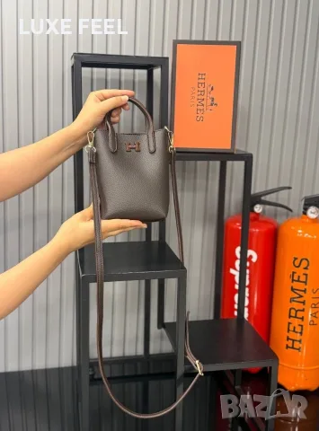 Hermes ⚜️Дамски Чанти , снимка 8 - Чанти - 55744394