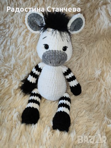 ПЛЕТЕНИ ИГРАЧКИ, снимка 14 - Плюшени играчки - 41965099