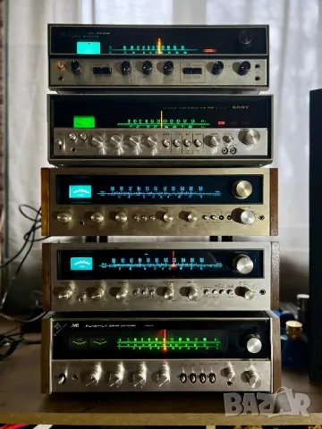 Ресивъри, снимка 4 - Ресийвъри, усилватели, смесителни пултове - 48437059