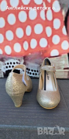 Английски детски обувки, снимка 6 - Детски обувки - 50986546