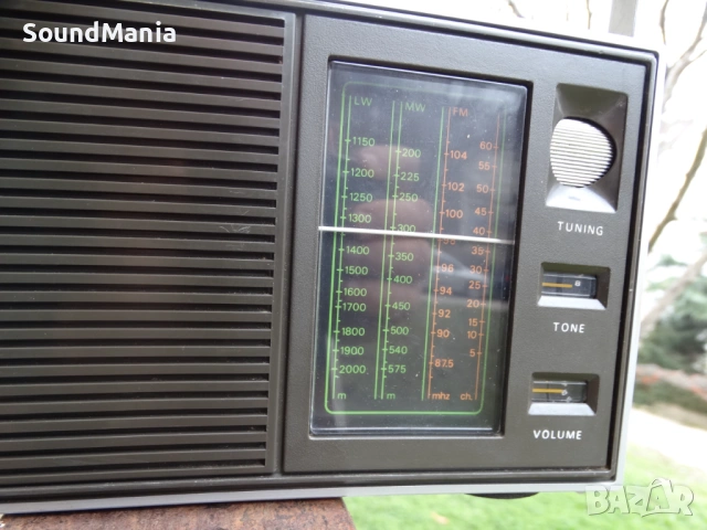 PHILIPS 90 RL 300 ..., снимка 3 - Радиокасетофони, транзистори - 53656780