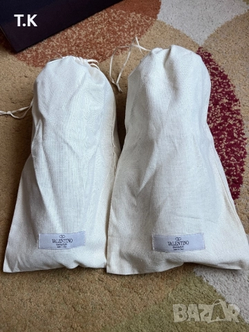 Valentino Hive- Suade and Mesh , снимка 6 - Ежедневни обувки - 52913043