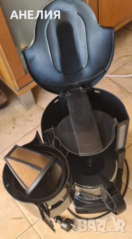 Кафе машина Phillips с филтър, снимка 7 - Кафемашини - 41986221