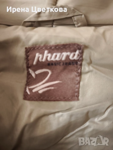 Пролетно/есенно яке с гъши пух , снимка 3 - Якета - 53863072