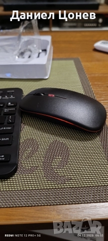 Клавиатура и мишка за таблет , снимка 4 - Клавиатури и мишки - 52656235