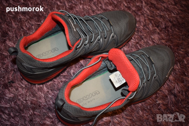 Lowa Innox GTX Lo Men Shoes Sz EU 45, UK 10.5, US 11.5, снимка 5 - Спортни обувки - 51808629