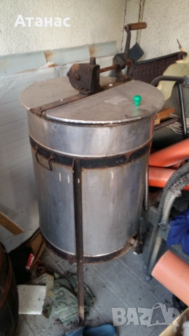 Центрофуга за мед неръждаема 