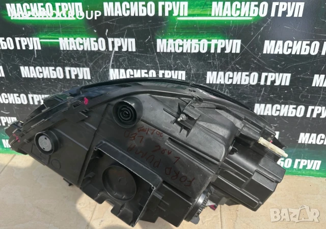 Фарове Led фар за Форд Пума Ford Puma, снимка 14 - Части - 50864098