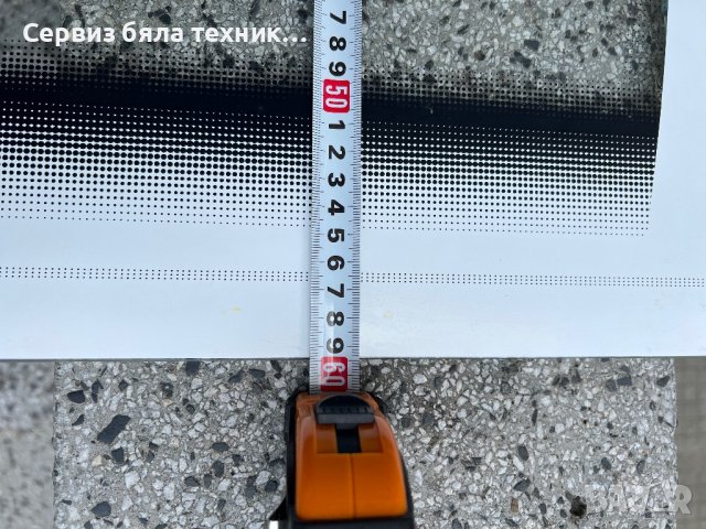 Продавам отлично предно стъкло за вратата на готварска печка Горене, снимка 6 - Печки, фурни - 42386030