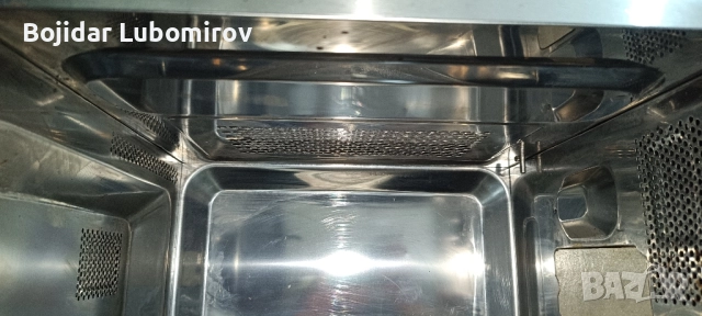 немска микровълнова , снимка 5 - Микровълнови - 51572596