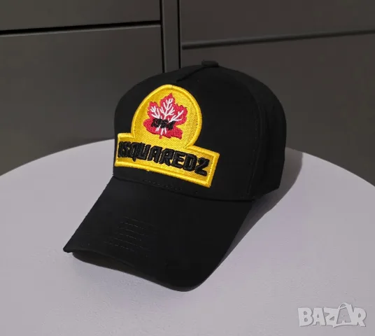 Шапка с козирка Dsquared DSQ2 унисекс, снимка 2 - Шапки - 56108428