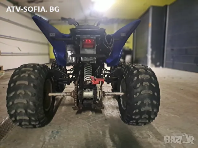 атв продавам , снимка 8 - Мотоциклети и мототехника - 48902419